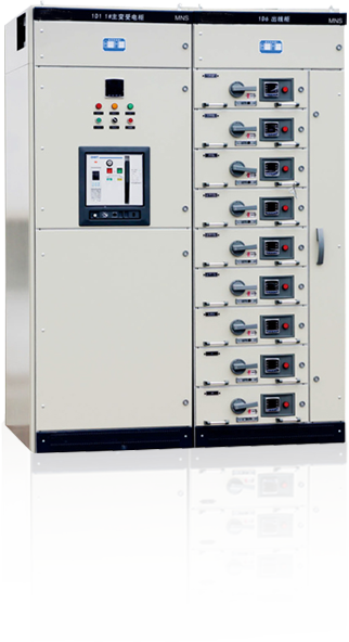 Low-voltage electrical equipment