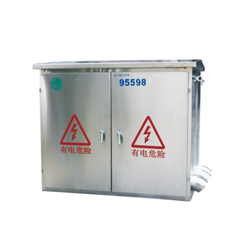 JP系列戶外綜合配電箱(補償\控制\終端\照明)