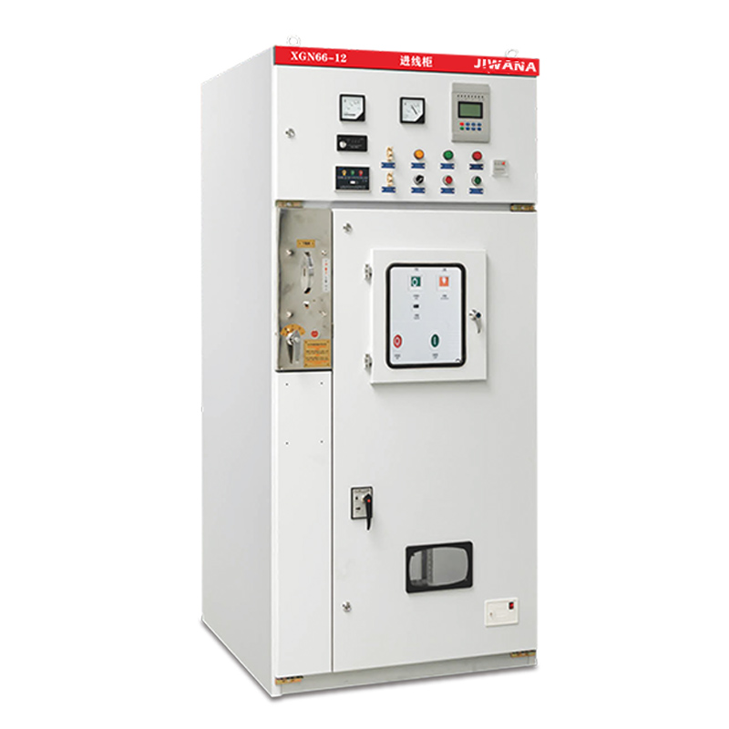 XGN66-12箱型 固定式金屬封閉開關設備