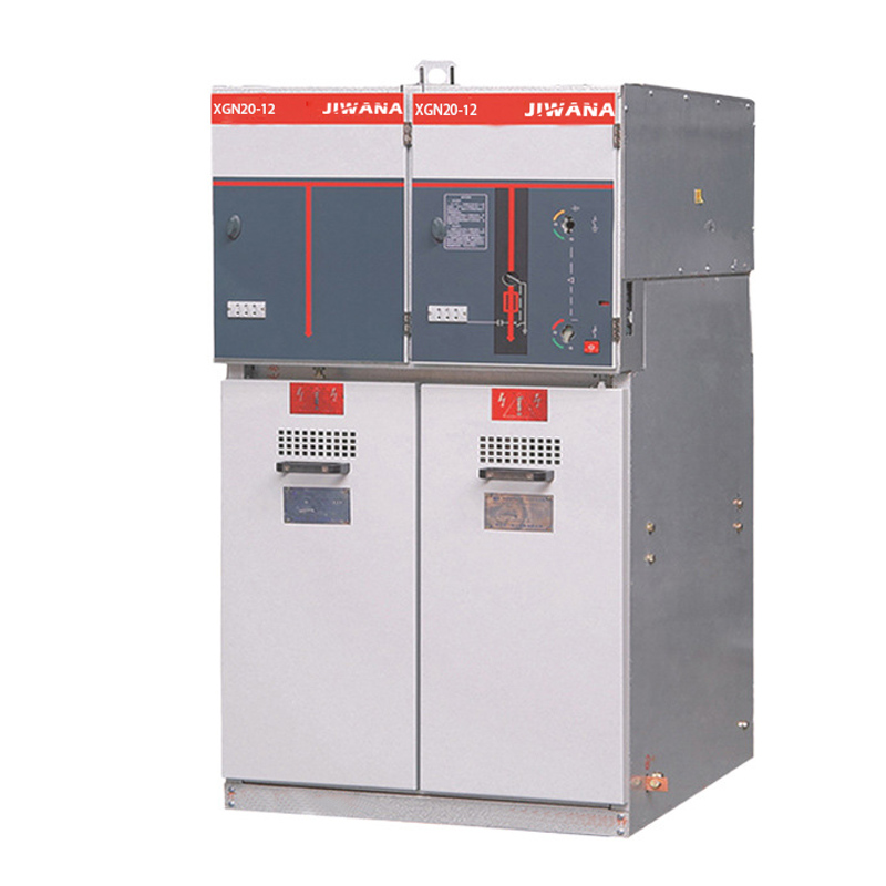 XGN20-12L/630-25型/XGN20-12RL/125-31.5型戶內交流高壓六氟化硫環網開關設備