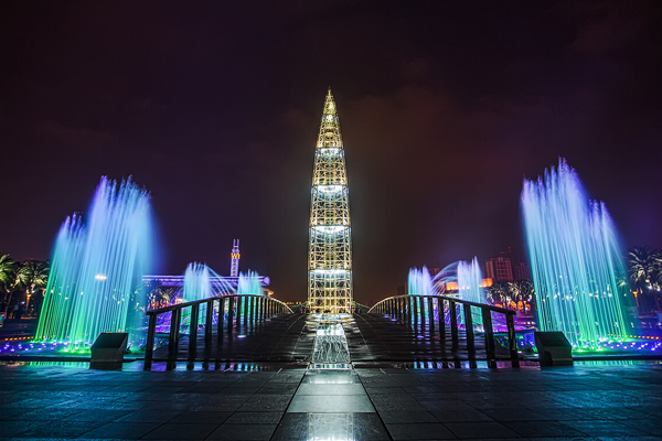 世紀廣場 Century plaza