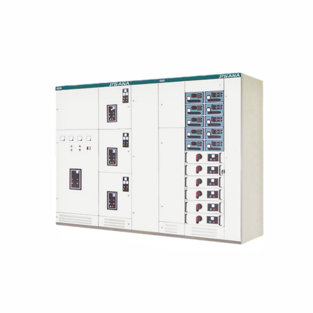 GCS Cabinet 低壓抽出式開關柜