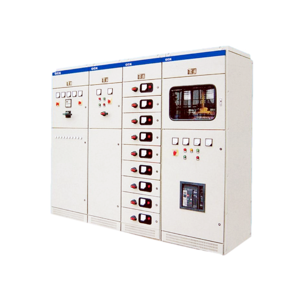 GCK Cabinet 低壓抽出式開關柜