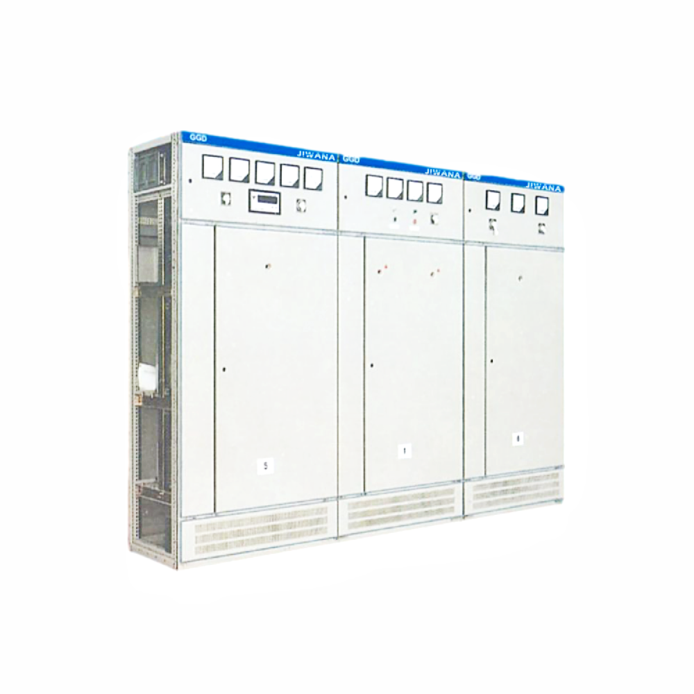 GGD Cabinet 低壓成套開關柜