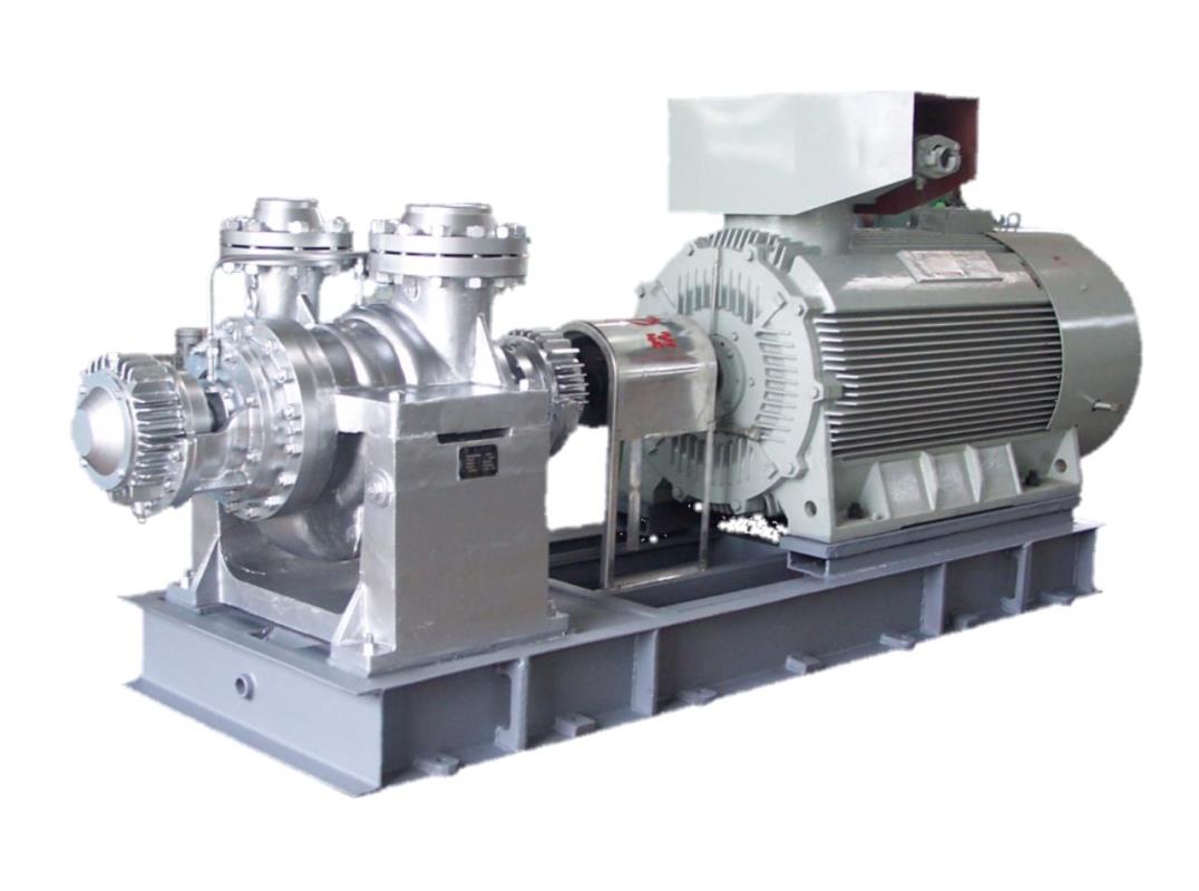 AY、AYP型單兩級(jí)離心油泵系列